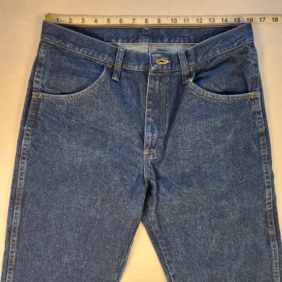 Rustler Men's Size 33 X 30 Jeans - Picture 3 of 9